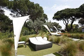 Les Capucines Saint Tropez ガッサン