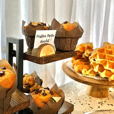 Hotell Les Capucines Saint Tropez