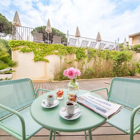 Hotel Les Capucines Saint Tropez 4*