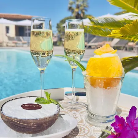 Les Capucines Saint Tropez Hotel Gassin