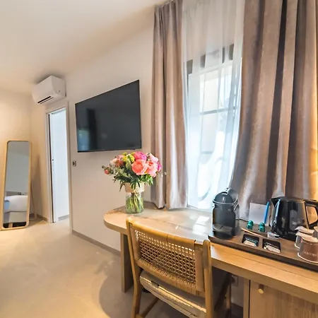 Capucines Hotel Saint Tropez