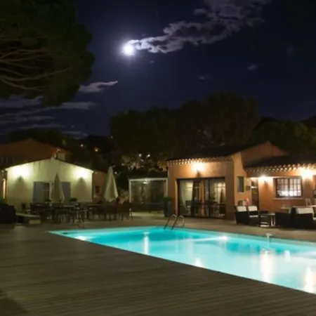Les Capucines Saint Tropez Hotel 4*
