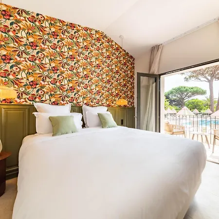 Capucines Hotel Saint Tropez