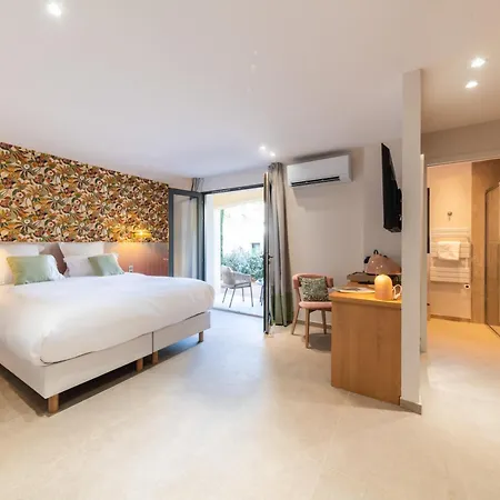 Capucines Hotel Saint Tropez 4*