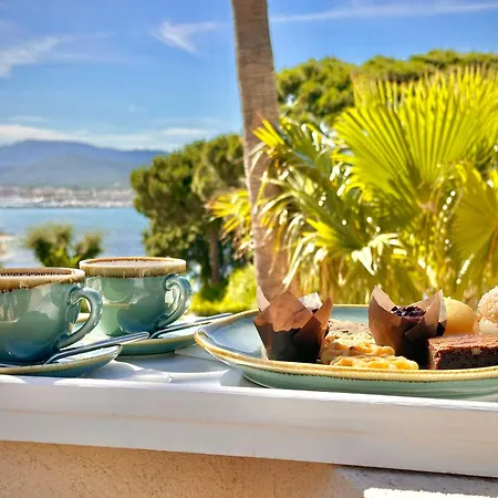 Capucines Hotel Saint Tropez 4*