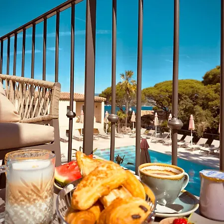 Capucines Hotel Saint Tropez גאסה