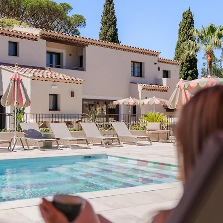 מלון Capucines Hotel Saint Tropez 4*