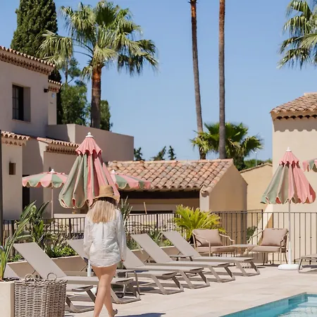 מלון Capucines Hotel Saint Tropez גאסה