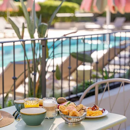 Capucines Hotel Saint Tropez 4*