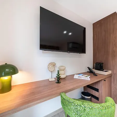 Capucines Hotel Saint Tropez מלון גאסה