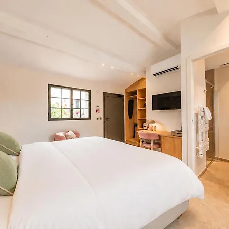 Capucines Hotel Saint Tropez