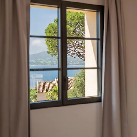 מלון Capucines Hotel Saint Tropez גאסה