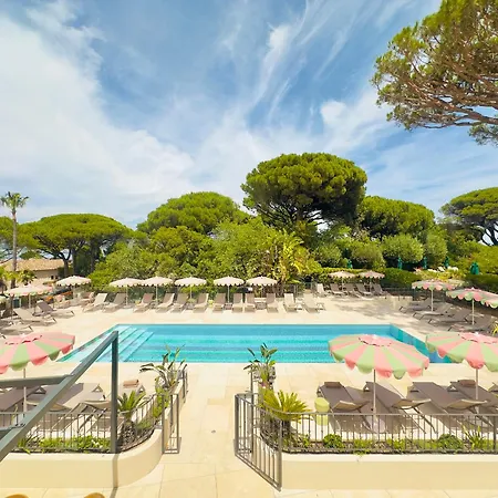 מלון Capucines Hotel Saint Tropez גאסה