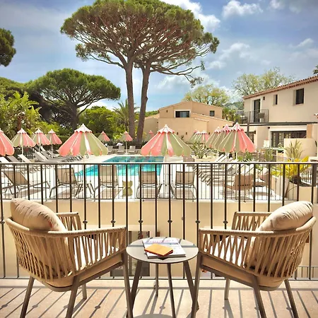 Capucines Hotel Saint Tropez מלון 4*
