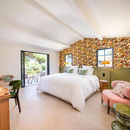Capucines Hotel Saint Tropez 4*