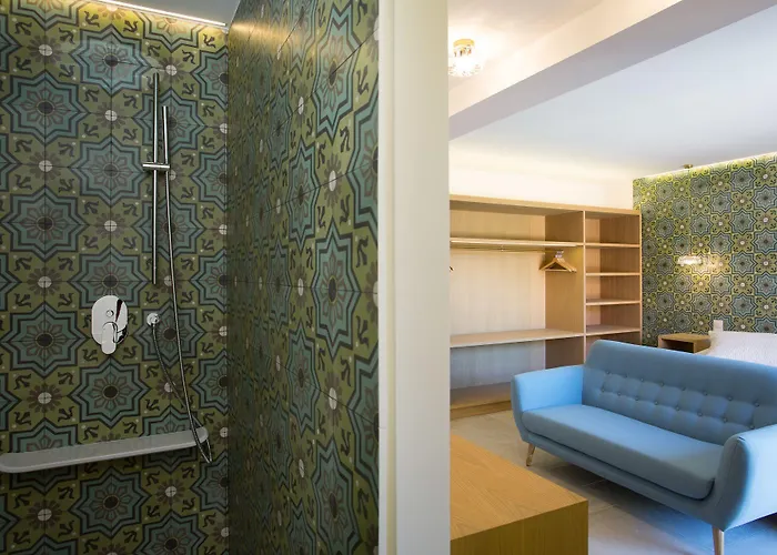 Les Capucines Saint Tropez 4*