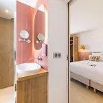 Les Capucines Saint Tropez 4* 盖辛