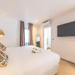 酒店 Les Capucines Saint Tropez 盖辛