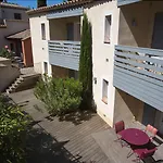 酒店 Les Capucines Saint Tropez 盖辛