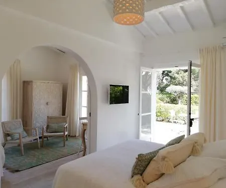 Les Capucines Saint Tropez Gassin