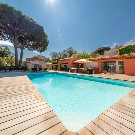 מלון Les Capucines Saint Tropez גאסה