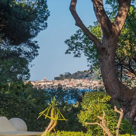 Capucines Saint Tropez