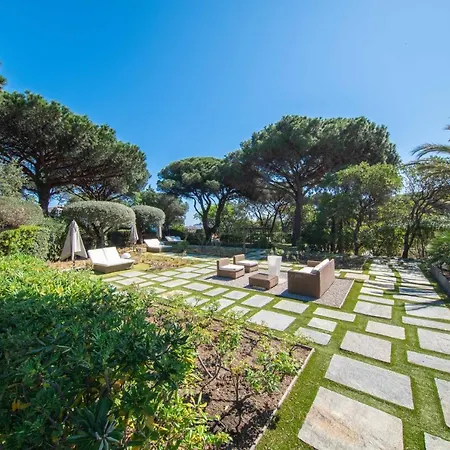 Capucines Saint Tropez 4* Gassin