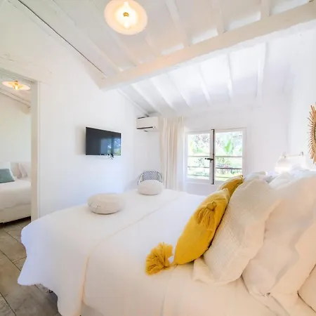 Les Capucines Saint Tropez Gassin