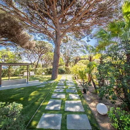 Hotel Les Capucines Saint Tropez