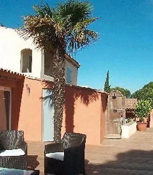 מלון Les Capucines Saint Tropez גאסה