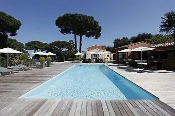 Les Capucines Hotel