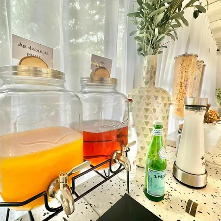 Hotel Les Capucines Saint Tropez Gassin