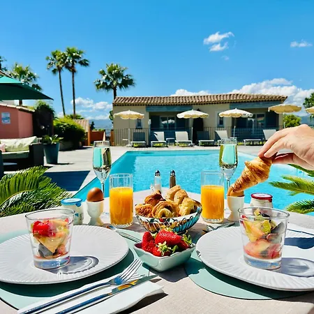 Les Capucines Saint Tropez