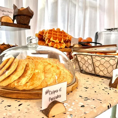 Les Capucines Saint Tropez 4* Gassin