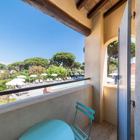 Les Capucines Saint Tropez Gassin