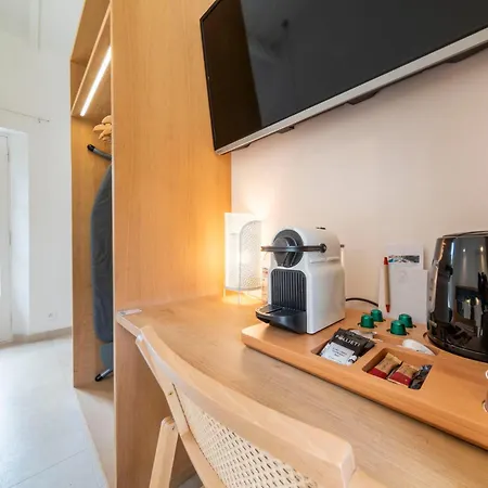 Les Capucines Saint Tropez Hotel 4*
