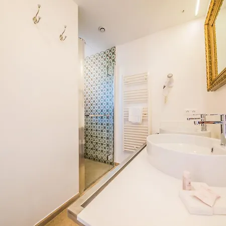 Hotel Les Capucines Saint Tropez