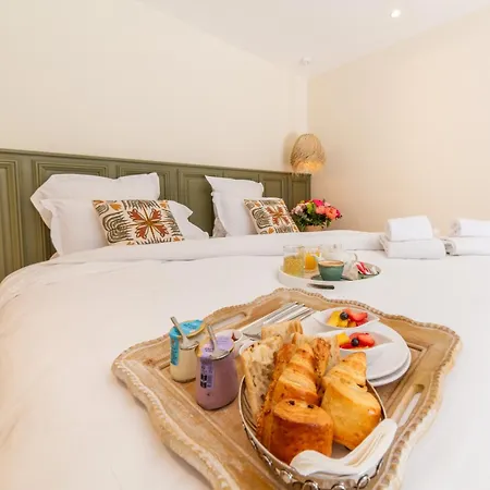 Les Capucines Saint Tropez Hotel 4*