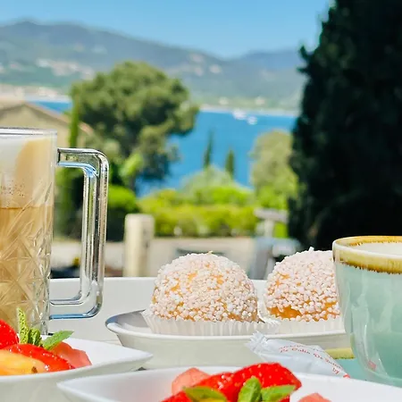 Les Capucines Saint Tropez 4*