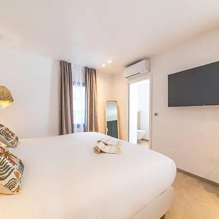 Hotel Les Capucines Gassin