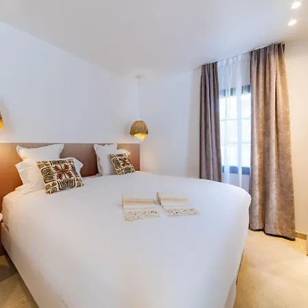 Hotel Les Capucines Saint Tropez