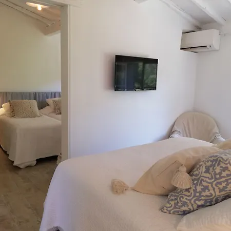 Hotel Les Capucines Saint Tropez