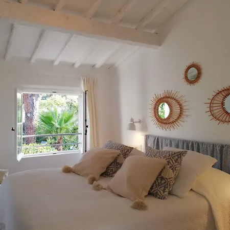 Les Capucines Saint Tropez Hotel Gassin