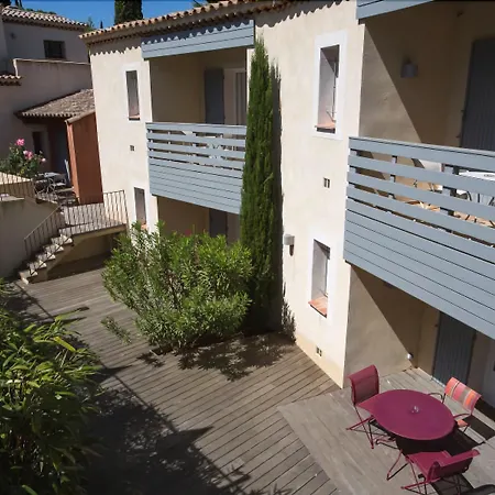 Hotel Les Capucines Gassin