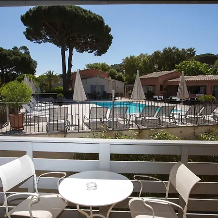 Les Capucines Saint Tropez جاسّا