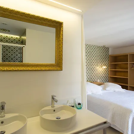 Les Capucines Saint Tropez Hotel