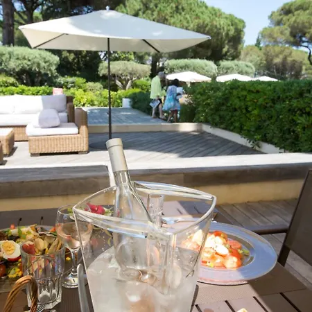 Les Capucines Saint Tropez جاسّا