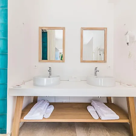 מלון Les Capucines Saint Tropez גאסה