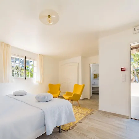 Hotel Les Capucines Saint Tropez