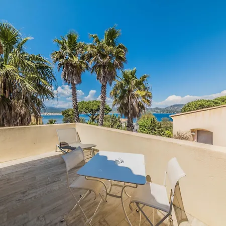 Les Capucines Saint Tropez Hotel